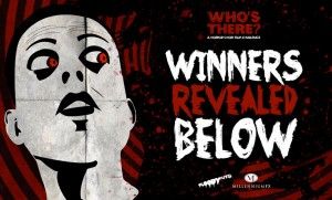 Who's There - Bloody Cuts