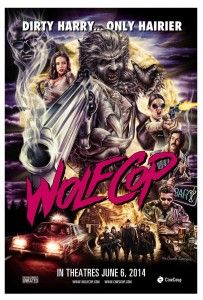 Wolf Cop (Lowell Dean)