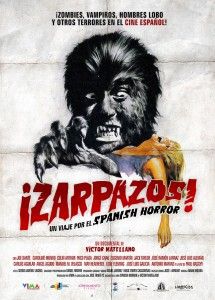 ¡Zarpazos! - Poster