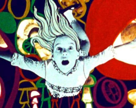 Curious Alice (Dave Dixon)