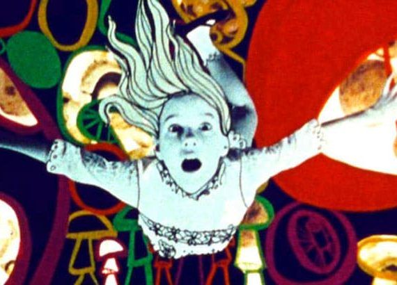Curious Alice (Dave Dixon)