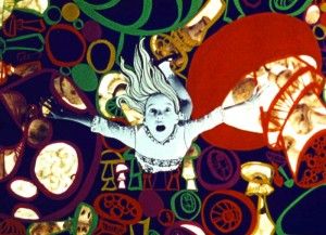 Curious Alice (Dave Dixon)
