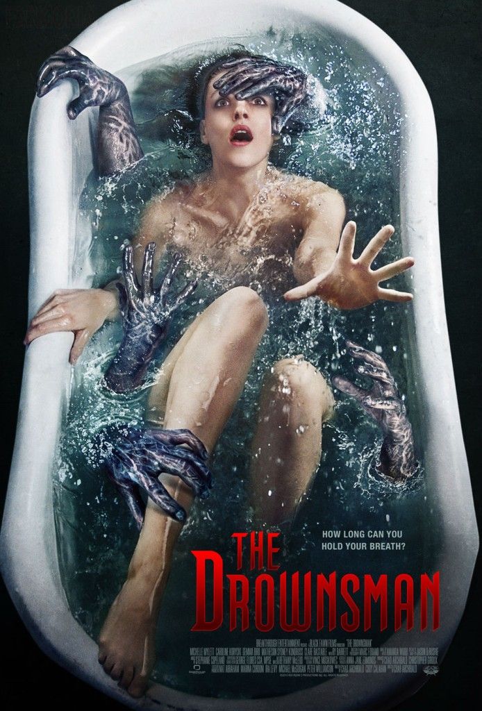 Drownsman (Chad Archibald)