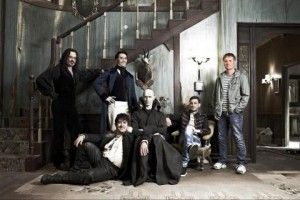 What We Do In The Shadows cast