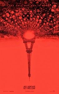 As above So below (The Dowdle brothers)