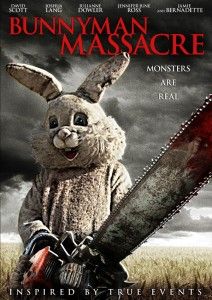 The Bunnyman Massacre (Carl Lindbergh)