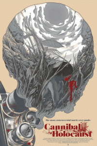 Cannibal Holocaust (Grey Matter)