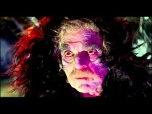 fotograma del videoclip Black Sabbath