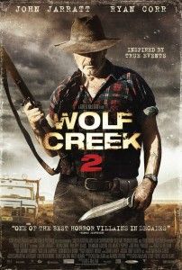 Wolf Creek 2 (Gregg McLean)