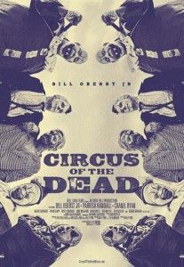Circus of the Dead poster