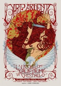 L'uccello dalle piume di cristallo
