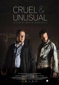 Cartel de Cruel & Unusual