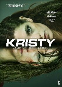 Kristy (Oliver Blackburn)