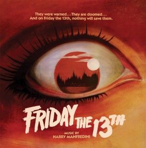 Friday the 13th (Waxwork Records)