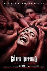 Green Inferno (Eli Roth)