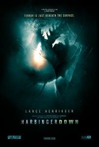 Harbinger Down (Alec Gillis)
