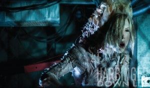 Harbinger Down (Alec Gillis)