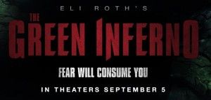 The Green Inferno (Eli Roth)