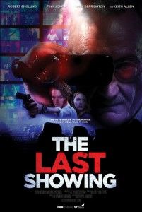 The Last Showing (Phil Hawkins)