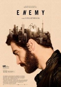 cartel de la película Enemy Premio al Mejor Cartel de Estreno Proyecta