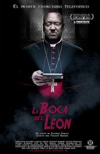 La Boca del León (Alfonso García)