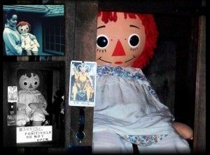 Annabelle (The Warrens)