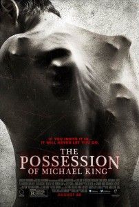 The Possession of Michael King (David Jung)