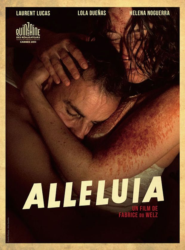 Alleluia (Fabrice Du Welz)