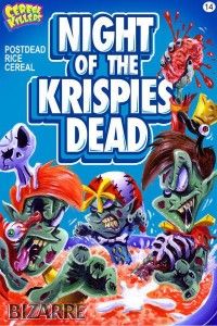 The night of the Krispies Dead