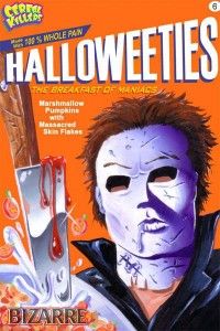 Cereal killers Halloweeties