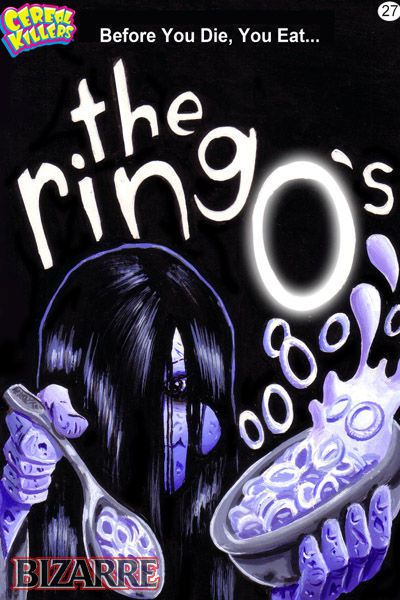 The ringos Cereal killers