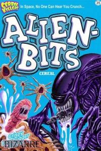 Cereal killers Alien bits