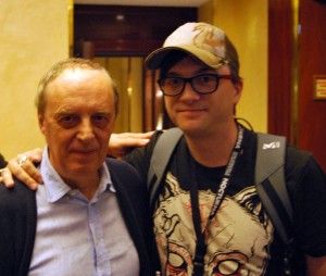 Dario Argento - Nocturna 2014