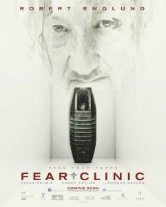 Fear Clinic (Robert Hall)