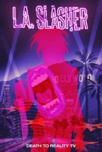 L.A. Slasher (Martin Owen)