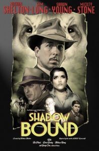 Shadow Bound Series (Nathan Shelton)