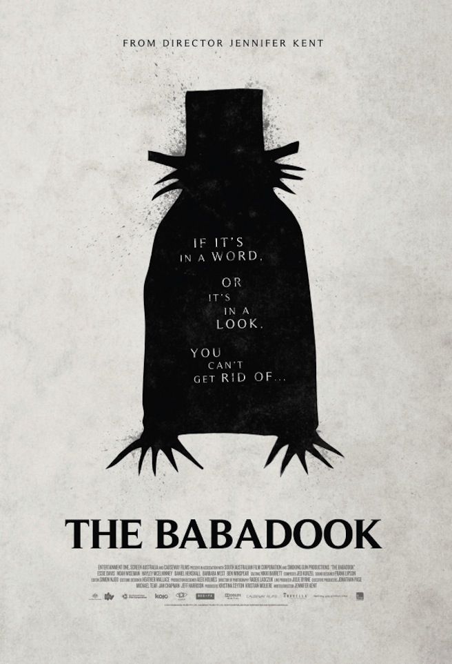 The Babadook (Jennifer Kent)
