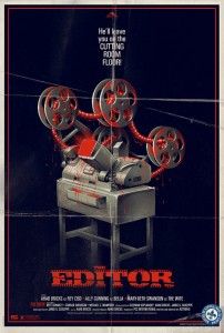 The Editor (Astron 6)