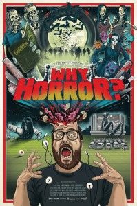 Why Horror? (Tal Zimerman)
