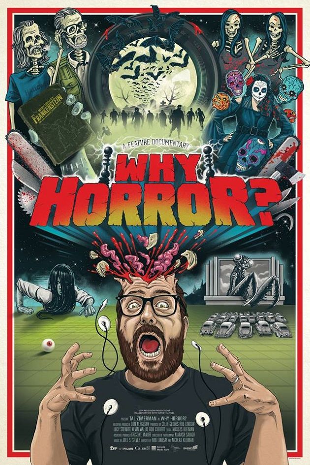 Why Horror? (Tal Zimerman)