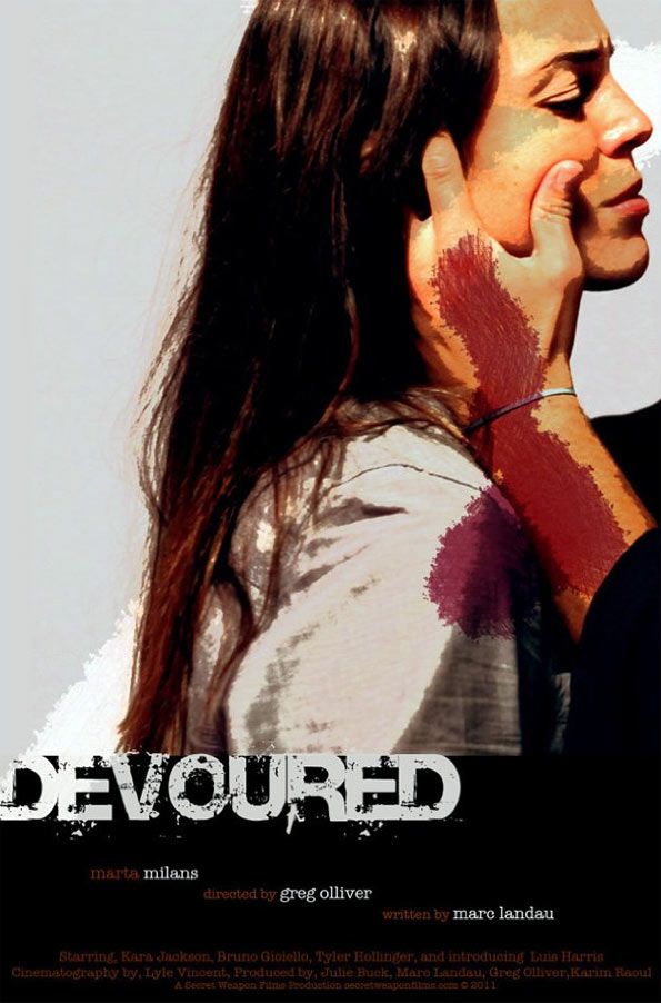 Devoured (Greg Olliver)