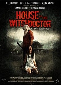 House of the Witch Doctor (Devon Mikolas)