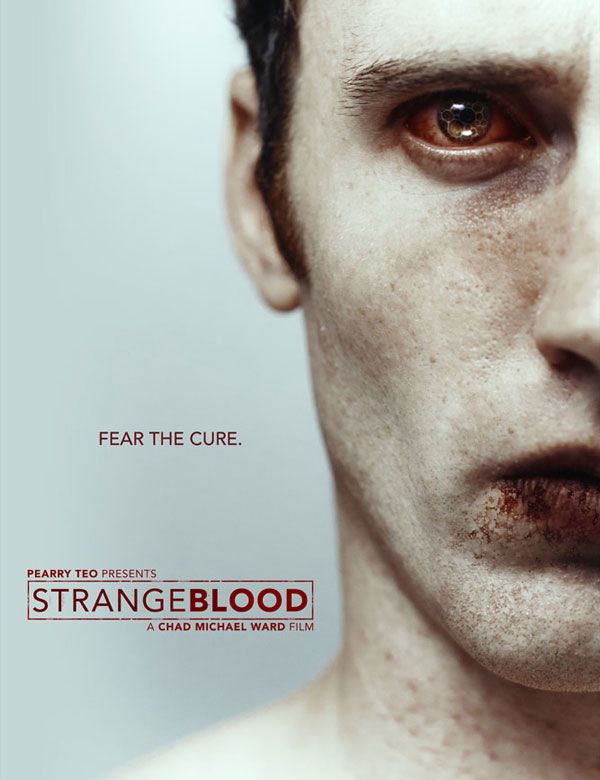 Strange Blood (Chad Michael Ward)