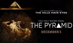 The Pyramid poster promocional