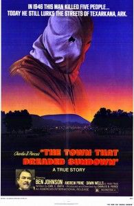 The Town That Dreaded Sundown (Charles B. Pierce)