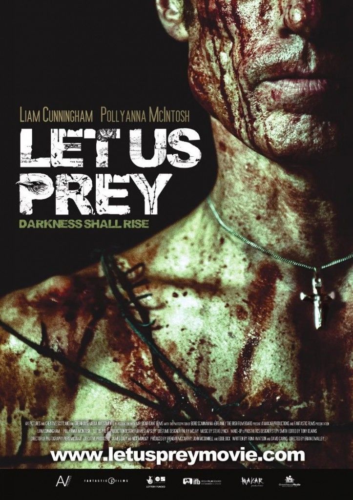 Let Us Prey (Brian O'Malley)