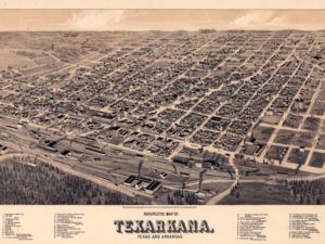 El Asesino Fantasma de Texarkana