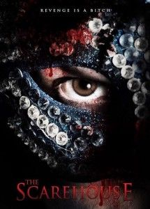 The Scarehouse (Gavin Michael Booth)