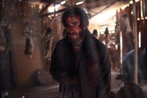 The Stranger (Guillermo Amoedo)