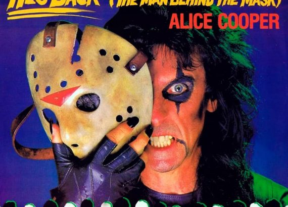 Alice Cooper - He's Back (The Man Behind the Mask)